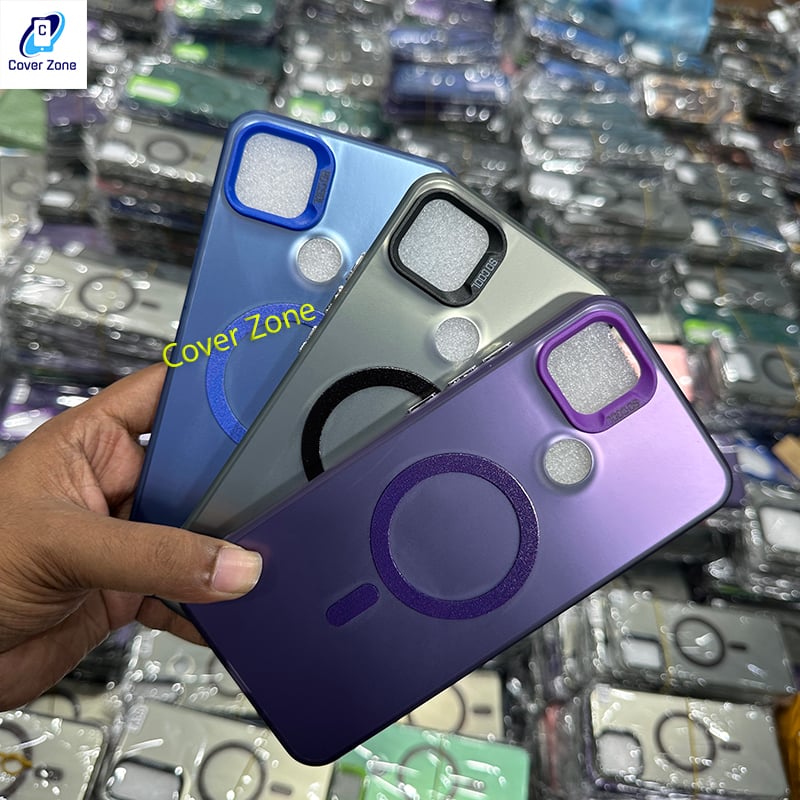 Picture of Oppo A15 / Oppo A15S Phone Case Casing 3D Imd So Cool Magsafe CASETiFY Case For Oppo A15 Back Cover