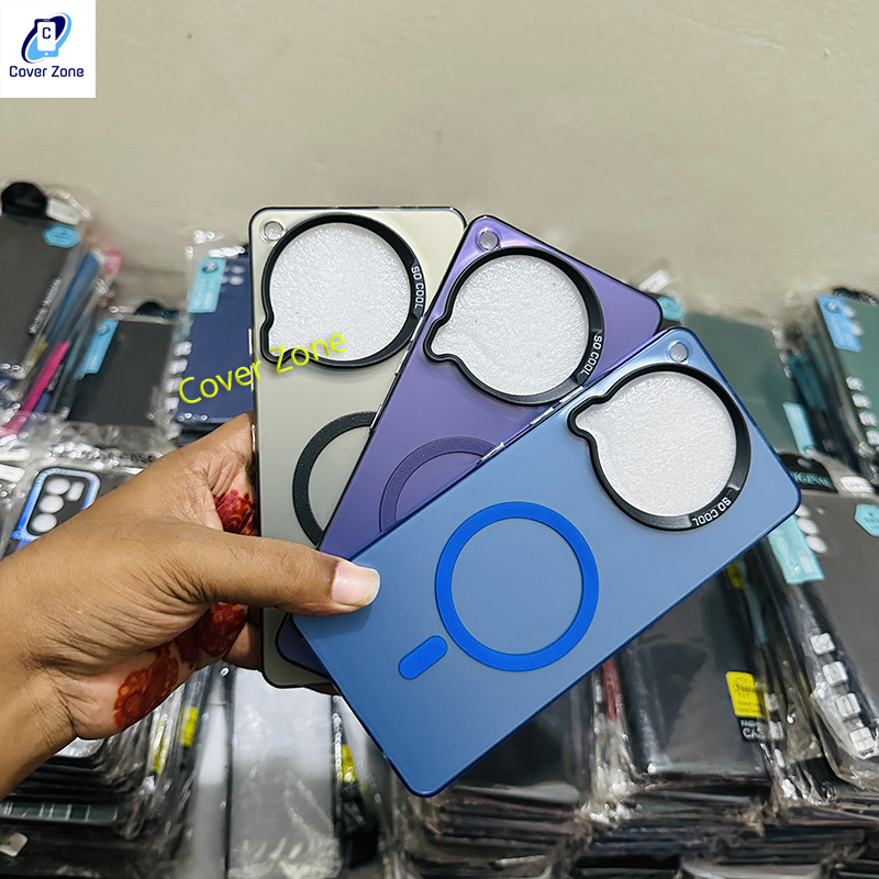 Picture of Tecno Camon 30 4G/5G Phone Case Casing 3D Imd So Cool Magsafe CASETiFY Case For Tecno Camon 30 Back Cover