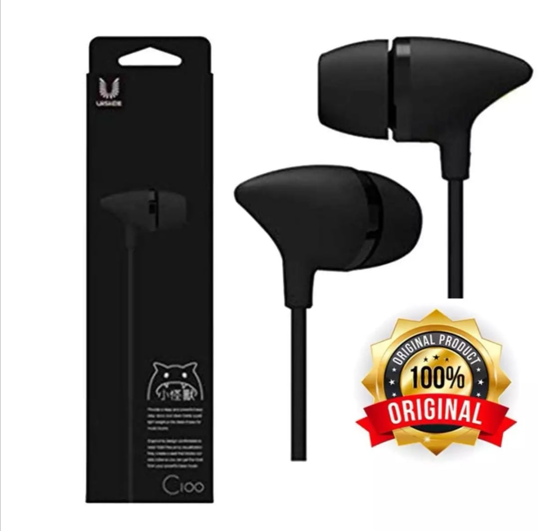 Picture of Universal UiiSii C100 Wired Headset & surround Sound