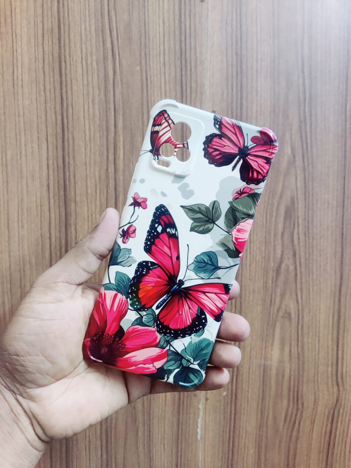 Picture of for vivo v20 soft stylish printed back cover vivo v20 back cover