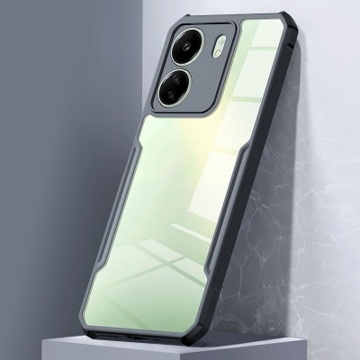 Picture of Redmi 14C Shockproof Phone Case for Xiaomi Redmi 13 13C 12 12C 10 10C 10A Note 13 12 11 10 9 Pro Pro+ 12s 11s 10s POCO F6 F5 X6 X5 M6 Pro M5 5G 4G TPU Anti-fall Casing Back Cover