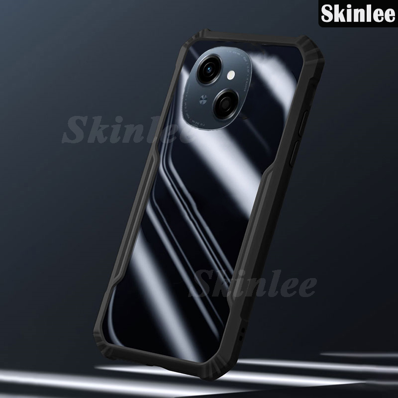 Picture of Phone case For （ Tecno Spark Go 1 ） Back cover Transparent Full Air Protection Soft Armor Shockproof cover For Tecno Spark Go 1 Cover cases Phone case For （ Tecno Spark Go 1 ） Back cover Transparent Full Air Protection Soft Armor Shockproof cover For Tec