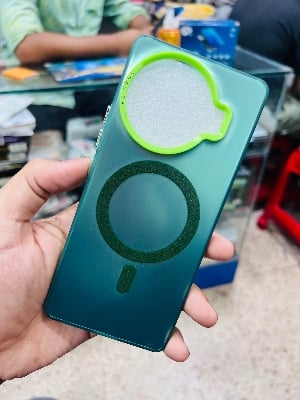 Picture of Tecno SPARK 20 pro Plus matte finish premium back cover