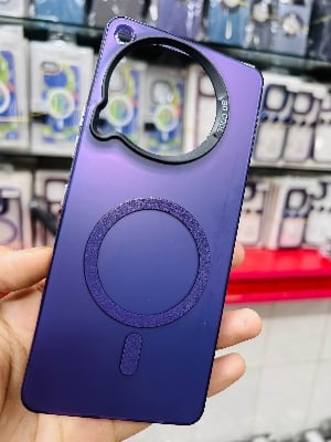 Picture of Tecno Camon 30 matte finish premium back cover