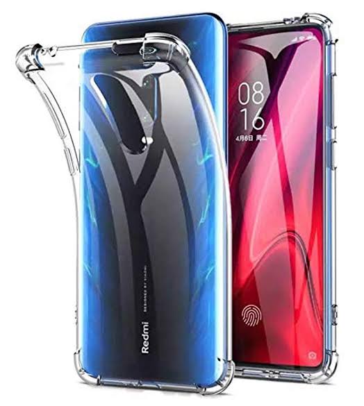 Picture of For Xiaomi Redmi K20 / Xiaomi Redmi K20 Pro / Xiaomi Redmi K20 Pro Premium / Xiaomi Mi 9T / Xiaomi Mi 9T Pro Crystal Silicone Clear Transparent Shockproof Back Cover Phone case
