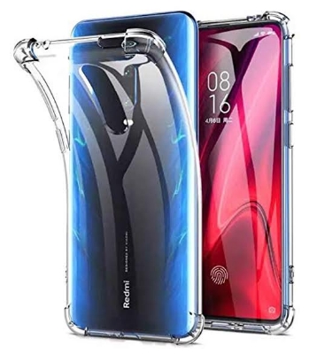 Picture of For Xiaomi Redmi K20 / Xiaomi Redmi K20 Pro / Xiaomi Redmi K20 Pro Premium / Xiaomi Mi 9T / Xiaomi Mi 9T Pro Crystal Silicone Clear Transparent Shockproof Back Cover Phone case