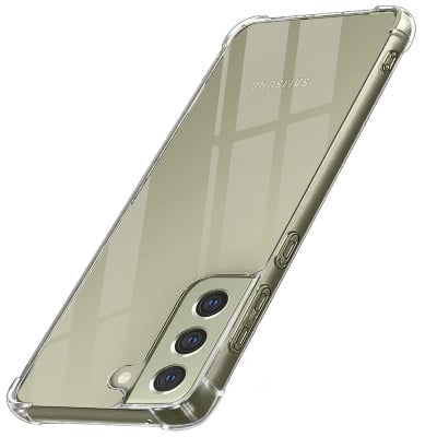 Picture of FOR SAMSUNG GALAXY M35 5G SOFT CLEAR TRANSPARENT BACK COVER