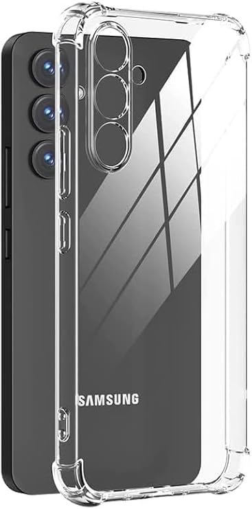 Picture of DefenderFlex Transparent TPU Case for Galaxy A16 5G