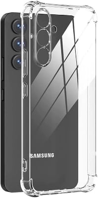 Picture of DefenderFlex Transparent TPU Case for Galaxy A16 5G