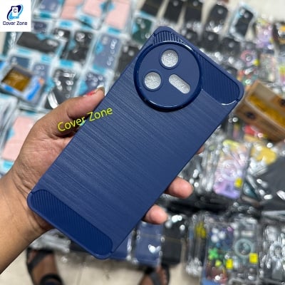 Picture of For Walton NEXG N8 Phone Case Anti-Drop Silicone TPU Brushed Protective Soft Case Back Cover