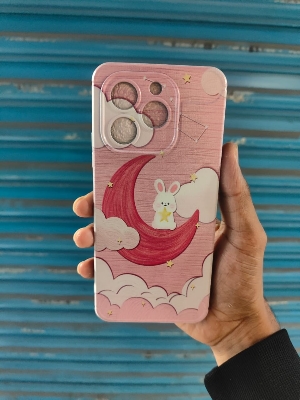 Picture of For Symphony Innova 30 Case Matte Silicone New heart Design Back Cover for Symphony Innova 30 Soft Phone Casing