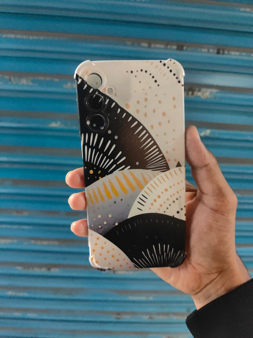 Picture of For Samsung Galaxy A24 4G/Samsung Galaxy A25 Case Matte Silicone New heart Design Back Cover for Samsung Galaxy A24 4G/Samsung Galaxy A25 Soft Phone Casing
