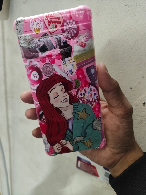 Picture of Customize Phone Cover print with photo. (soft silicon cover)