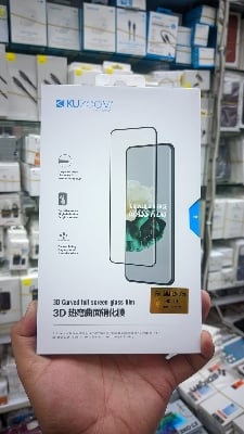 Picture of Premium KUZOOM HD 9D Tempered Glass Screen Protector For Samsung Galaxy S24 Ultra 5G 2024