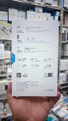 Picture of Premium KUZOOM HD 9D Tempered Glass Screen Protector For Samsung Galaxy S24 Ultra 5G 2024