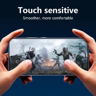 Picture of 2in1 Tempered Glass For Samsung Galaxy Z Fold6 5G Lens Screen Protector Samung ZFold6 Fold 6 ZFold 6 2024 Camera Protective Film