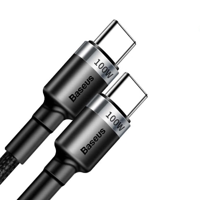 Picture of Baseus 100W USB Type C Cable USBC PD Fast Charger