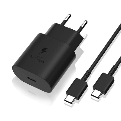 Picture of For Samsung 25W PD Fast Charger adapter with cable