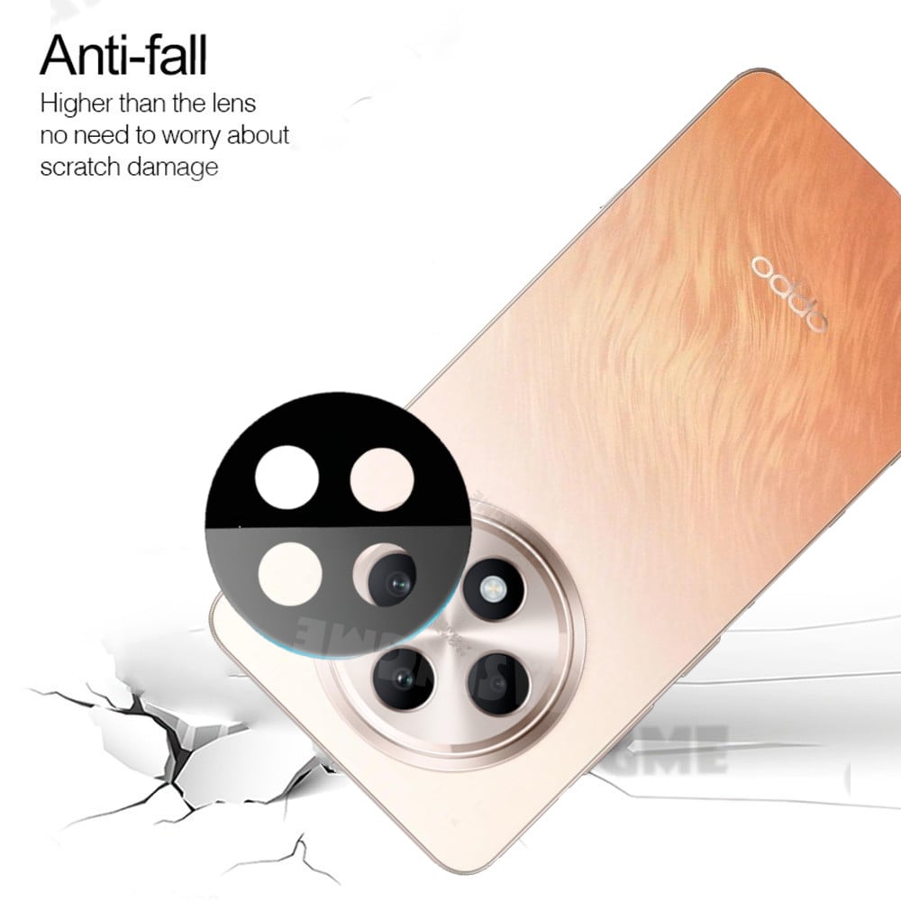 Picture of Camera Protector For oppo Reno 12F reno12 F Reno12F Reno12 Reno12pro 5G Tempered Glass Screen Protector Lens Protective Glass