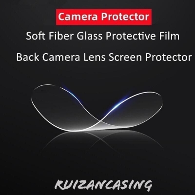 Picture of 2 in1 For Realme C75 4G Screen Protector Transparent Full Cover Film for Realme C75 4G RealmeC75 2024 Tempered Glass Camera Lens
