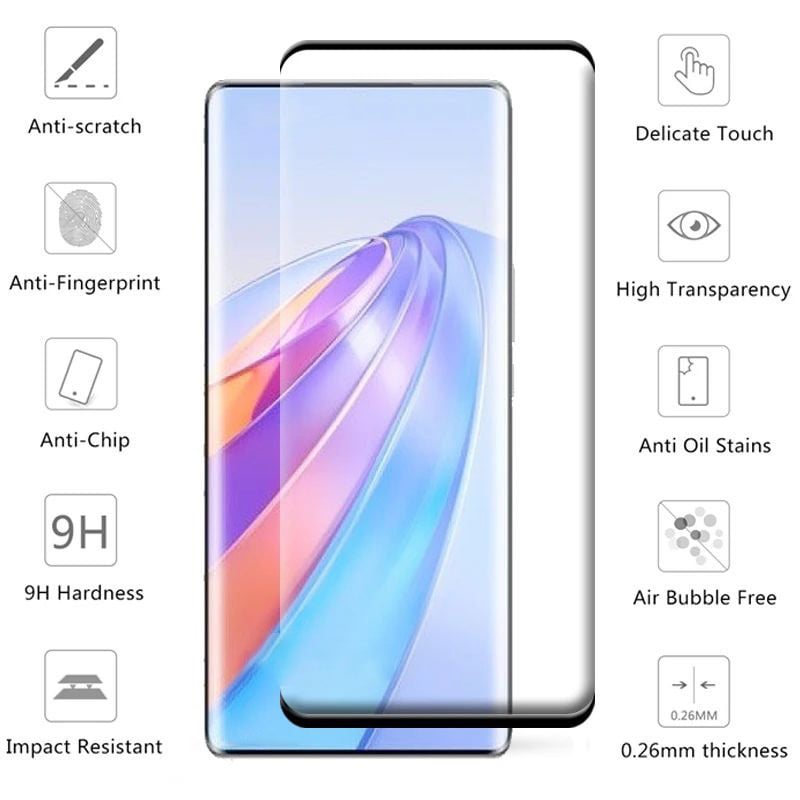 Picture of Case For Realme C75 4G RealmeC75 C 75 2024 Phone Casing Clear Transparent Back Cover Shockproof Bumper Soft TPU Screen Camera Lens Protector Tempered Glass Film