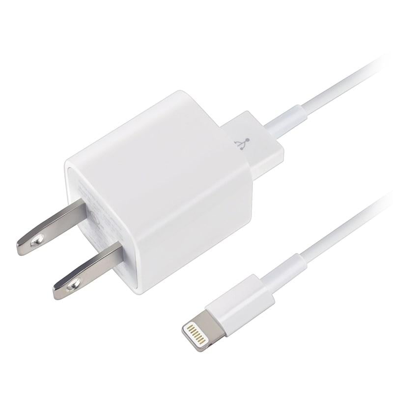 Picture of iPhone 5,6,7,8,8+ Original 2pin Charger - charger