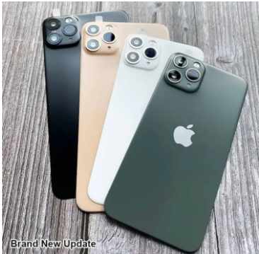 Picture of iPhone xs max to  / 11 pro max converter