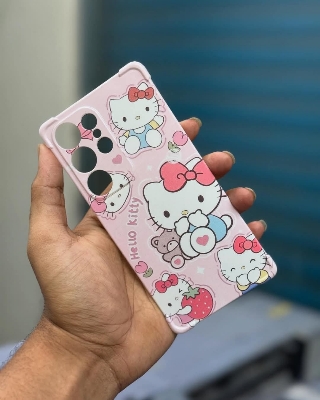 Picture of for samsung galaxy s21 ultra / s22 ultra / s23 ultra / s24 ultra / s25 ultra hello kity back cover
