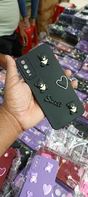 Picture of For vivo Y20 /Y12S /Y20 New design stylish ladies Back cover