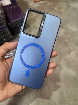 Picture of VIVO Y18/Y18E/ Y03 / vivo T3 Lite / Y03T matte finish premium back cover
