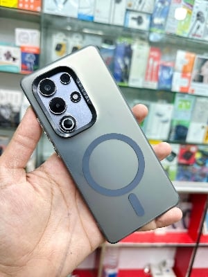 Picture of itel S25 Ultra Matte finish premium back cover