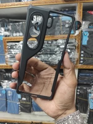 Picture of For Tecno Camon 40 4G Back Cover Armor Stock Prof Case Armor Shockproof Case Xundd For Tecno Camon 40 4G With Camera Protection Phone Cases