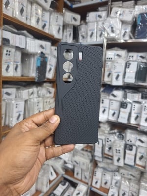 Picture of Tecno Camon 40 Pro 4G Back Cover Soft Matt Liquid Silicon Anti Shock Design Camera Protection Phone Case ecno Camon 40 Pro 4G