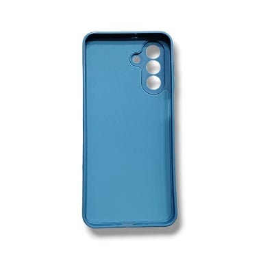 Picture of Samsung Galaxy A26 5G Back Cover Soft Matt Liquid Silicon Anti Shock Design Camera Protection Phone Case Samsung Galaxy A26 5G