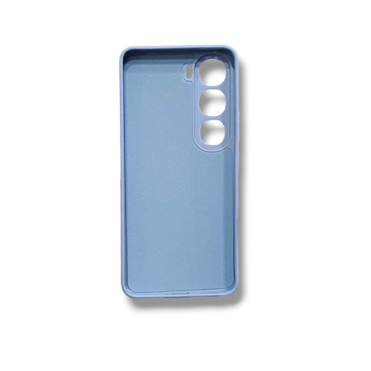 Picture of Vivo Y200 4G Cover Soft Matt Liquid Silicon Official Clothe inside Camera Protection Phone Case For Vivo Y200 4G