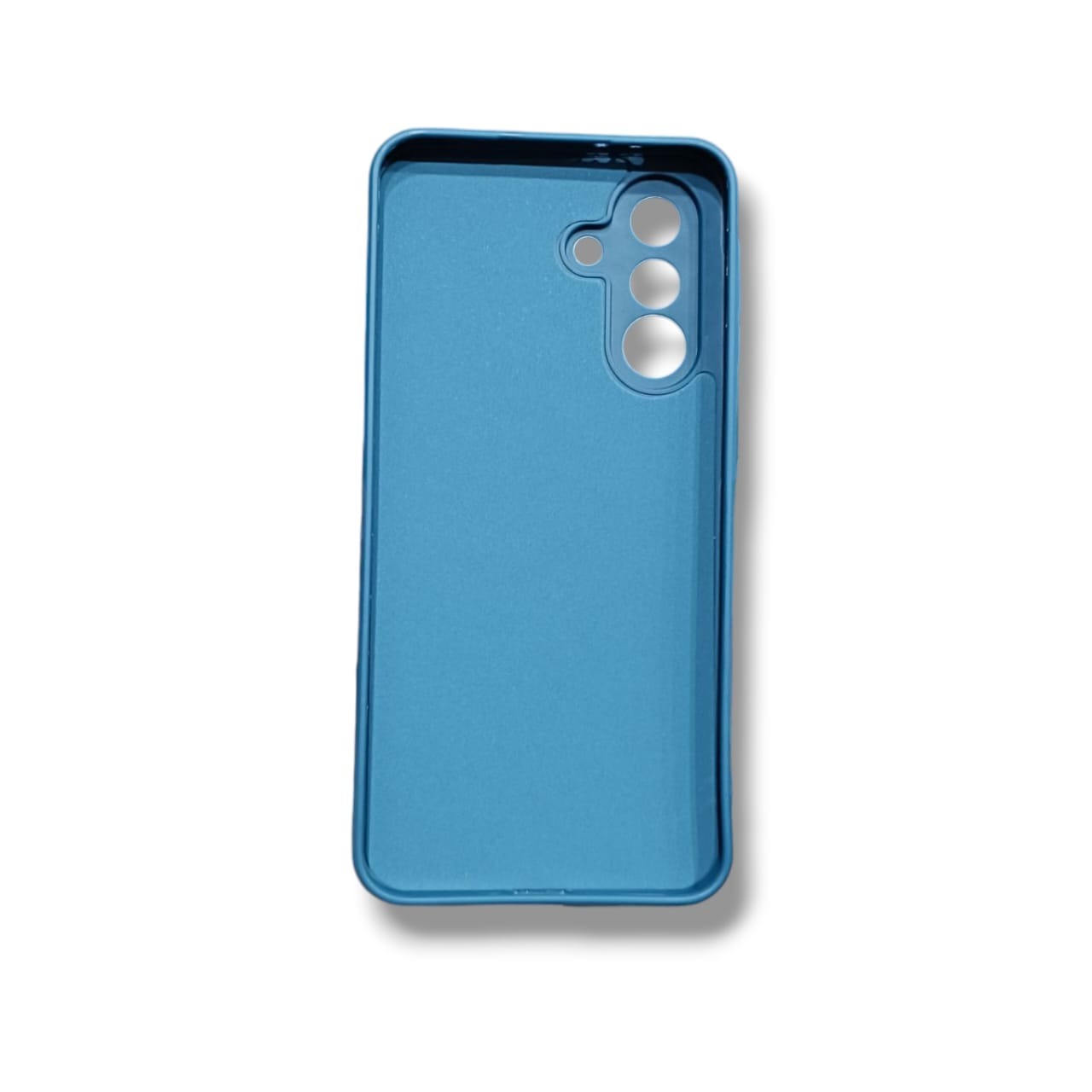 Picture of Samsung Galaxy A36 5G Back Cover Soft Matt Liquid Silicon Anti Shock Design Camera Protection Phone Case Samsung Galaxy A36 5G