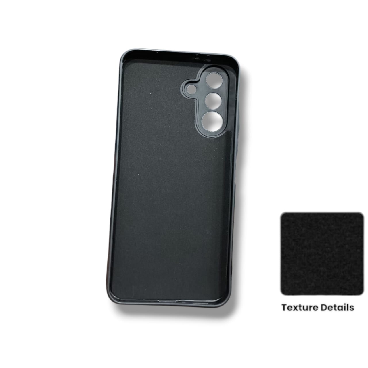 Picture of Samsung Galaxy A36 5G Back Cover Soft Matt Liquid Silicon Anti Shock Design Camera Protection Phone Case Samsung Galaxy A36 5G