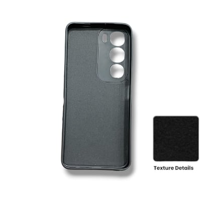 Picture of Vivo Y19s 4G Back Cover Soft Matt Liquid Silicon Anti Shock Design Camera Protection Phone Case Vivo Y19s 4G
