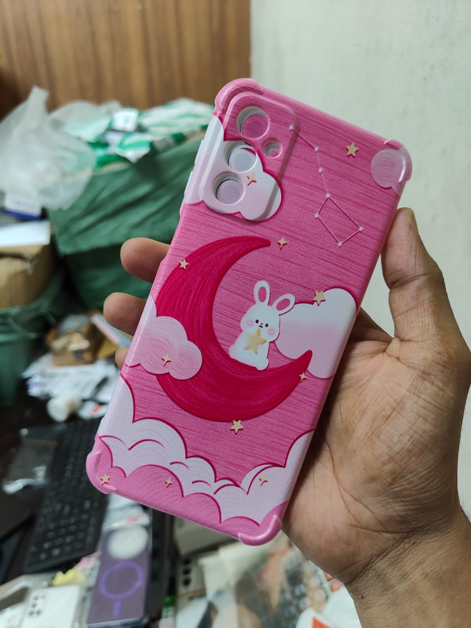 Picture of For Samsung Galaxy F23/Samsung Galaxy F13 4G/Samsung Galaxy M23/Samsung Galaxy A05S/Samsung Galaxy M14 4G/Samsung Galaxy M14 5G Customize Phone Case - Create a Unique and Personalized Phone Cover