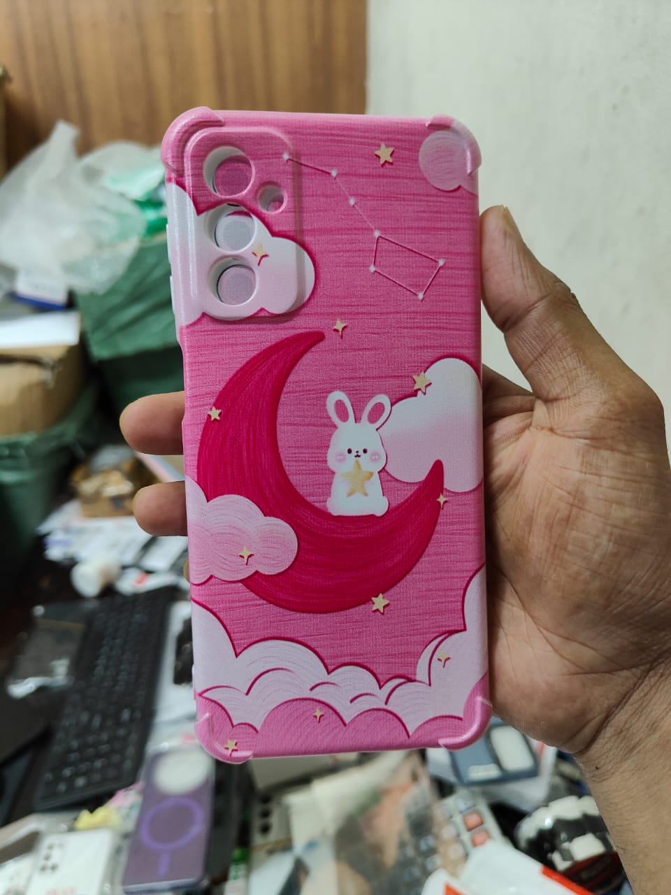 Picture of For Samsung Galaxy F23/Samsung Galaxy F13 4G/Samsung Galaxy M23/Samsung Galaxy A05S/Samsung Galaxy M14 4G/Samsung Galaxy M14 5G Customize Phone Case - Create a Unique and Personalized Phone Cover