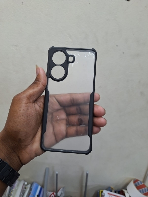 Picture of For Redmi Turbo 4 5G/ Xiaomi Poco X7 Pro Xundd Soft TUP Bumper Shockproof Shell Back cover Clear Camera Protective For Redmi Turbo 4 5G/ Xiaomi Poco X7 Pro Phone Cover