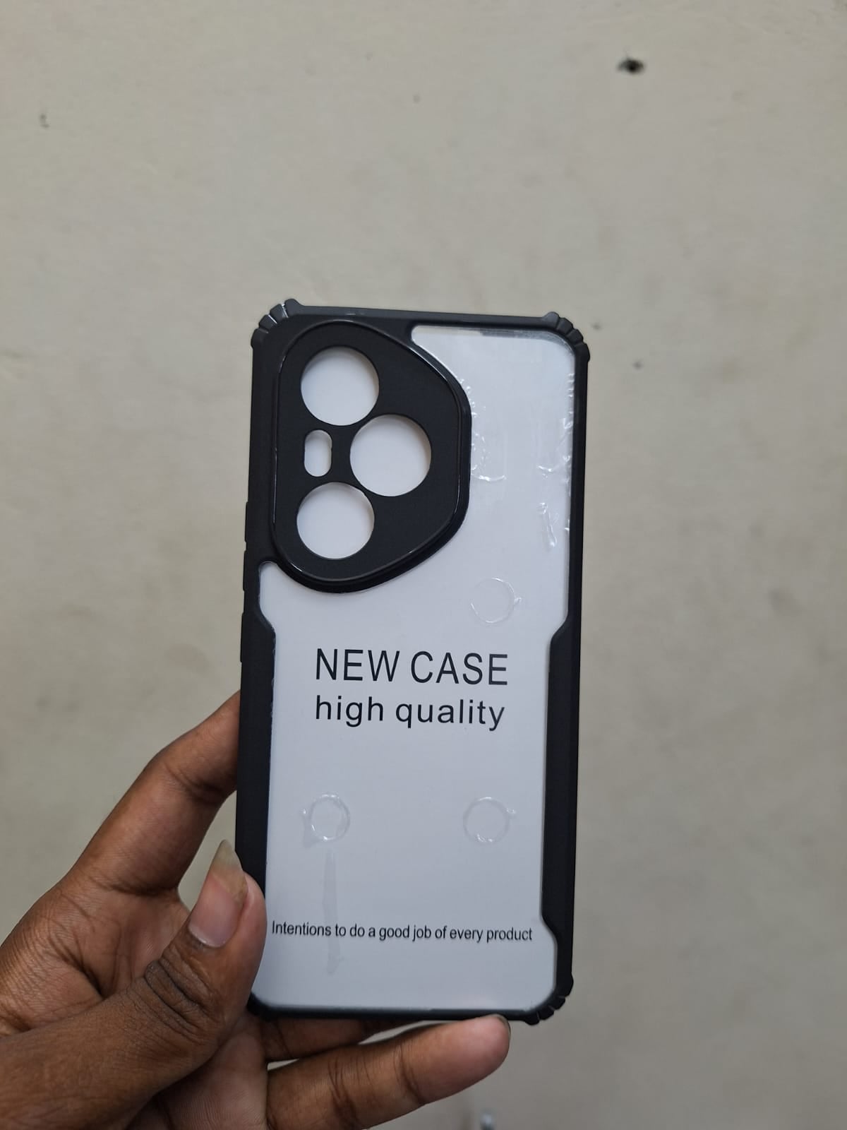 Picture of Xundd Case For Honor 400 pro Case Shockproof Transparent Bumper Back Phone Cover For Honor 400 pro