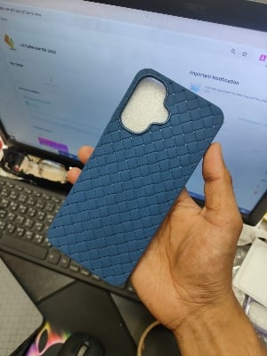 Picture of Infinix Smart 10/speak go 2 HD Phone Case Slim Mosari Soft TPU Slim Fashion Non-Slip Protective New Net Back Cover