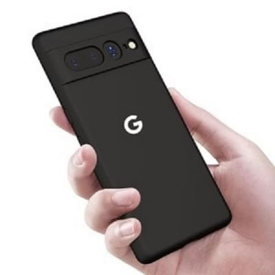 Picture of For Google Pixel 7 pro Heavy Strong Liquid Silicone Soft Gel Rubber Shockproof Cover Case