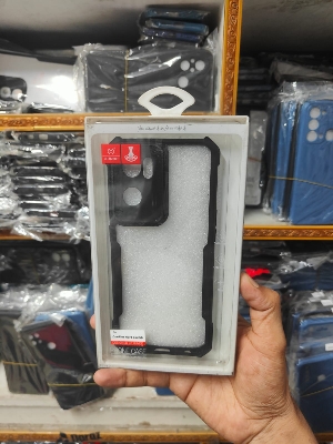 Picture of Xundd Case For Oneplus Nord Ce 2 5G Case Shockproof Transparent Phone Cover - Phone Back Cover