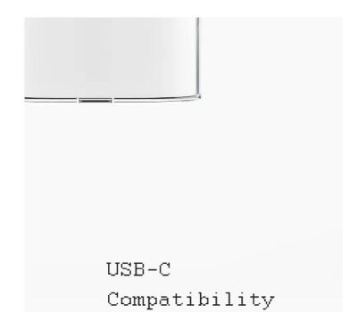 Picture of Nothing Phone 45W USB-C Power Adapter Charger Compatible for Nothing Phone
