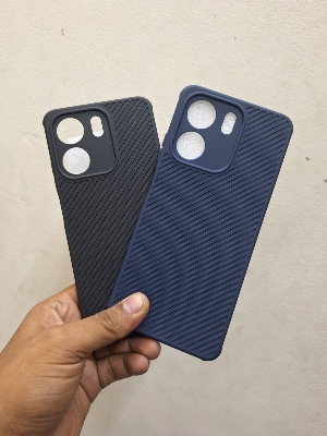 Picture of Phone case For OPPO A5X Back cover Ultra Thin Silica Gel Smooth Silicone Anti Fingerprint Cover For Oppo A5X Cover cases