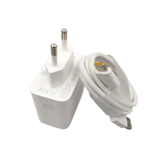 Picture of Oppo Super VOOC 45W for Fast Charging with TYPE C Cable