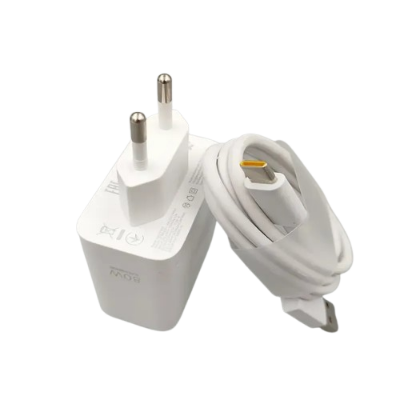 Picture of Oppo Super VOOC 45W for Fast Charging with TYPE C Cable