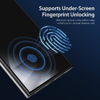 Picture of Privacy Tempered Glass Screen Protector for Samsung S24 Ultra / samsung s25 ultra